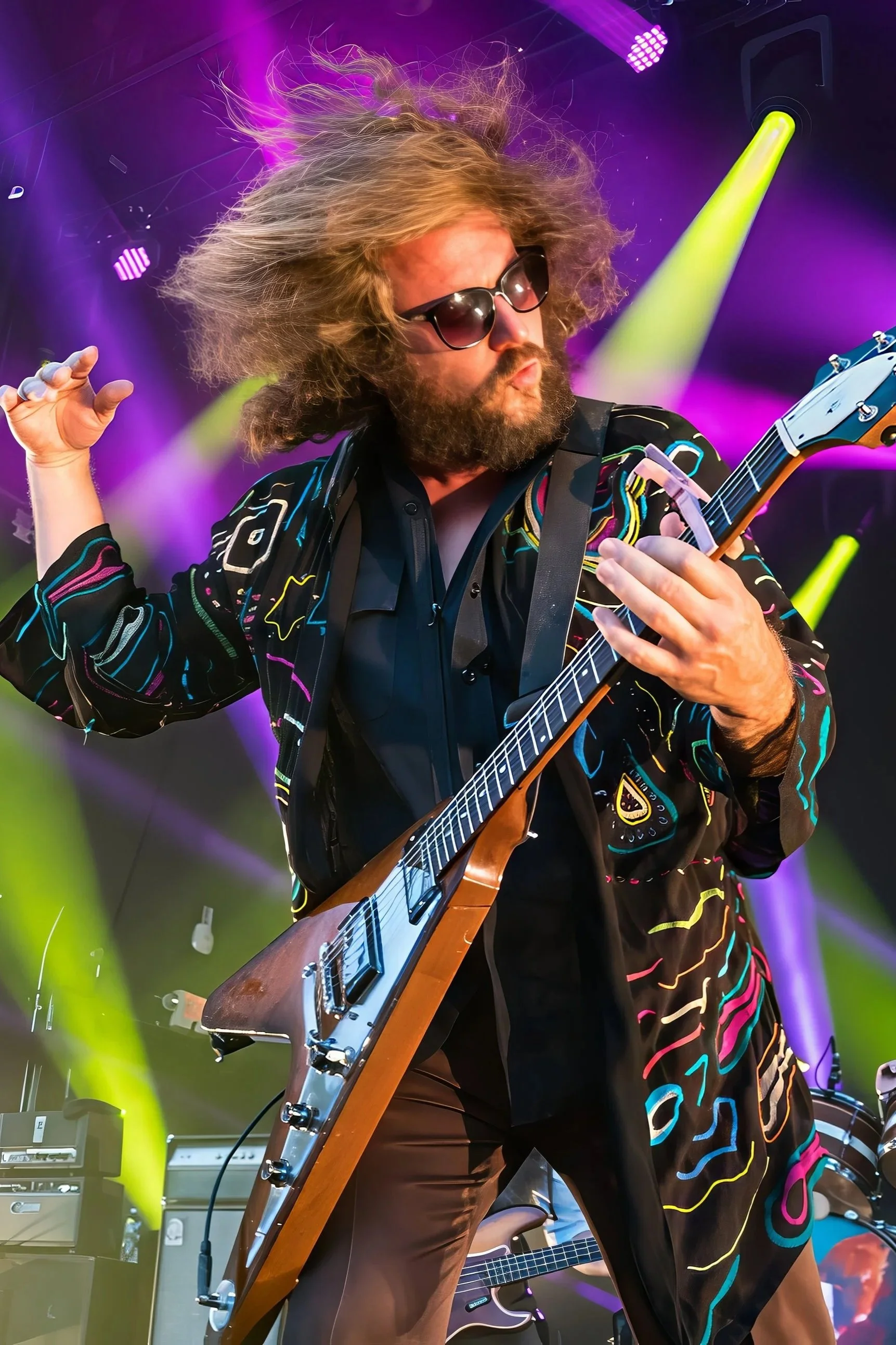 My Morning Jacket, Columbus OH, 8/10/17