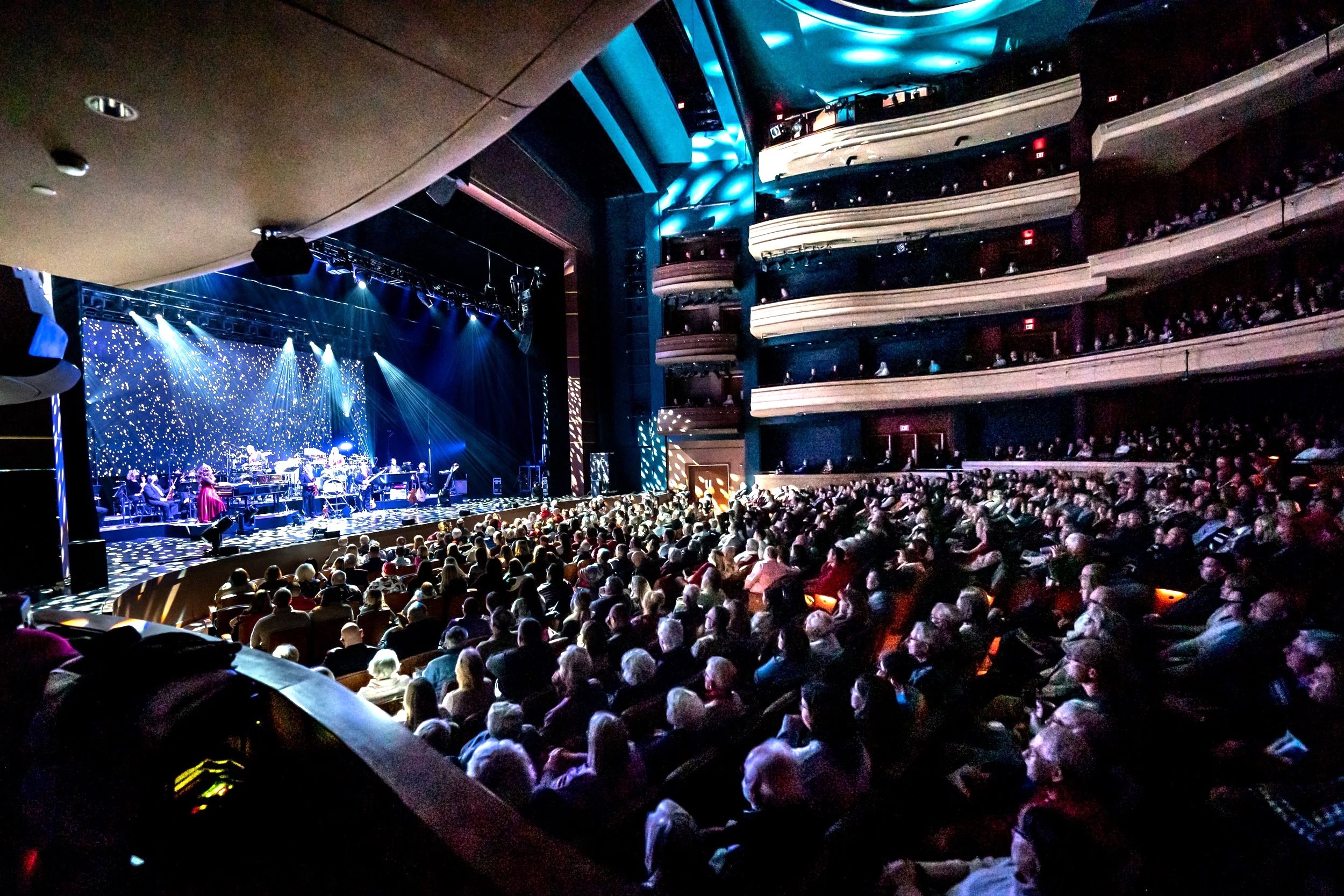 Mannheim Steamroller, Schuster Theatre Dayton 2022