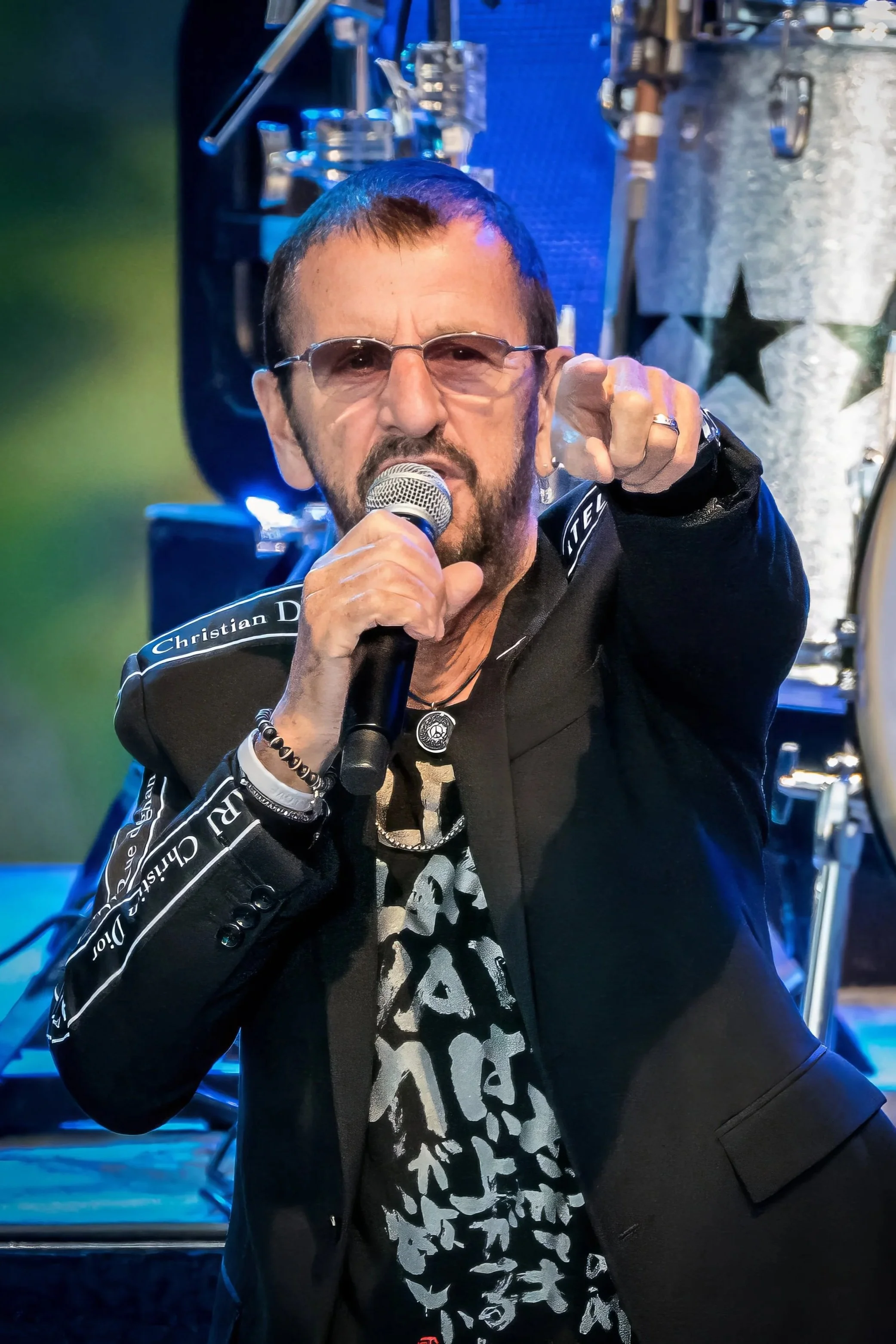 Ringo Starr, Dayton OH, 9/11/18