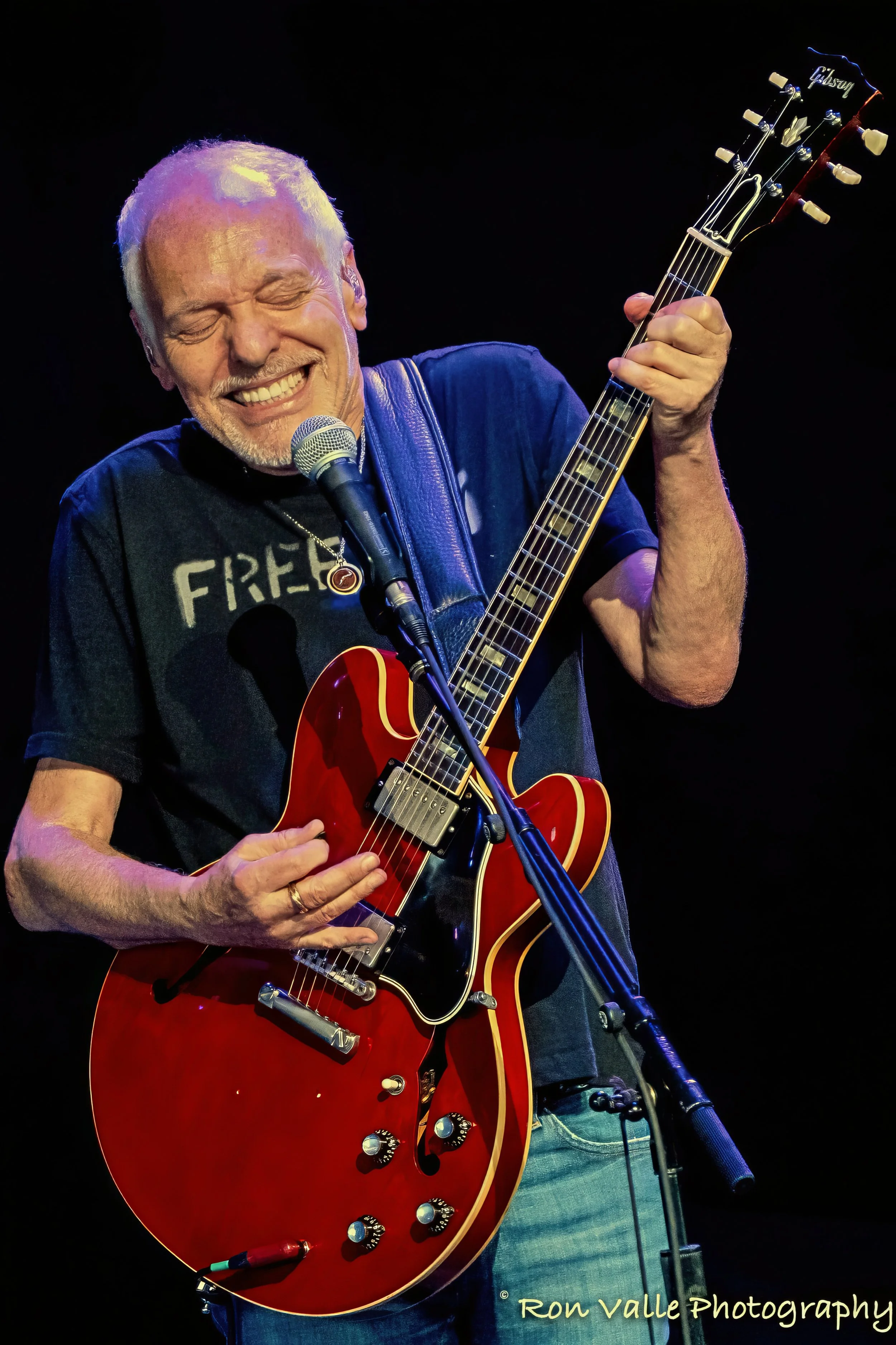 Peter Frampton, Cincinnati, 6/21/18