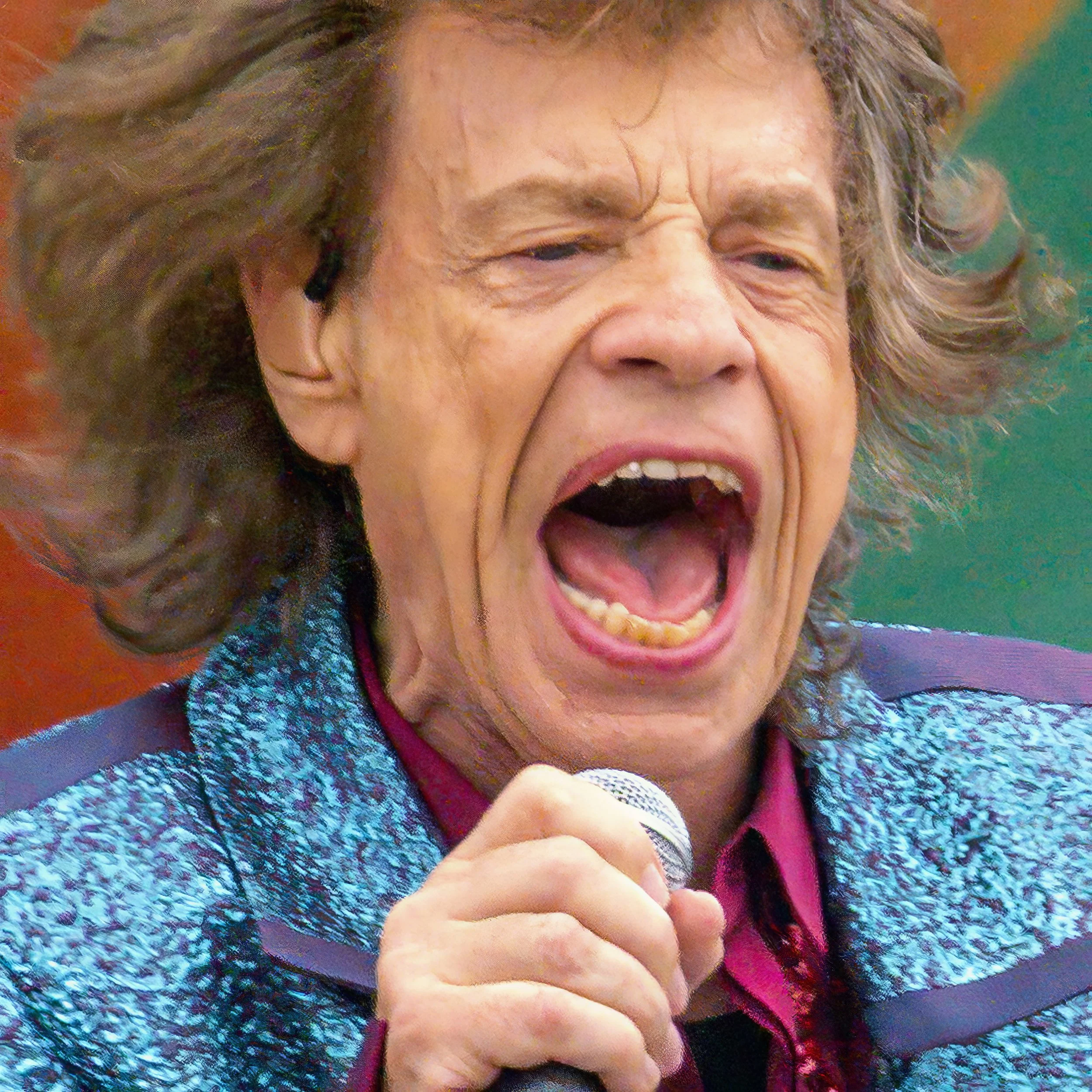 Rolling Stones, 2024 NOLA Jazz Fest
