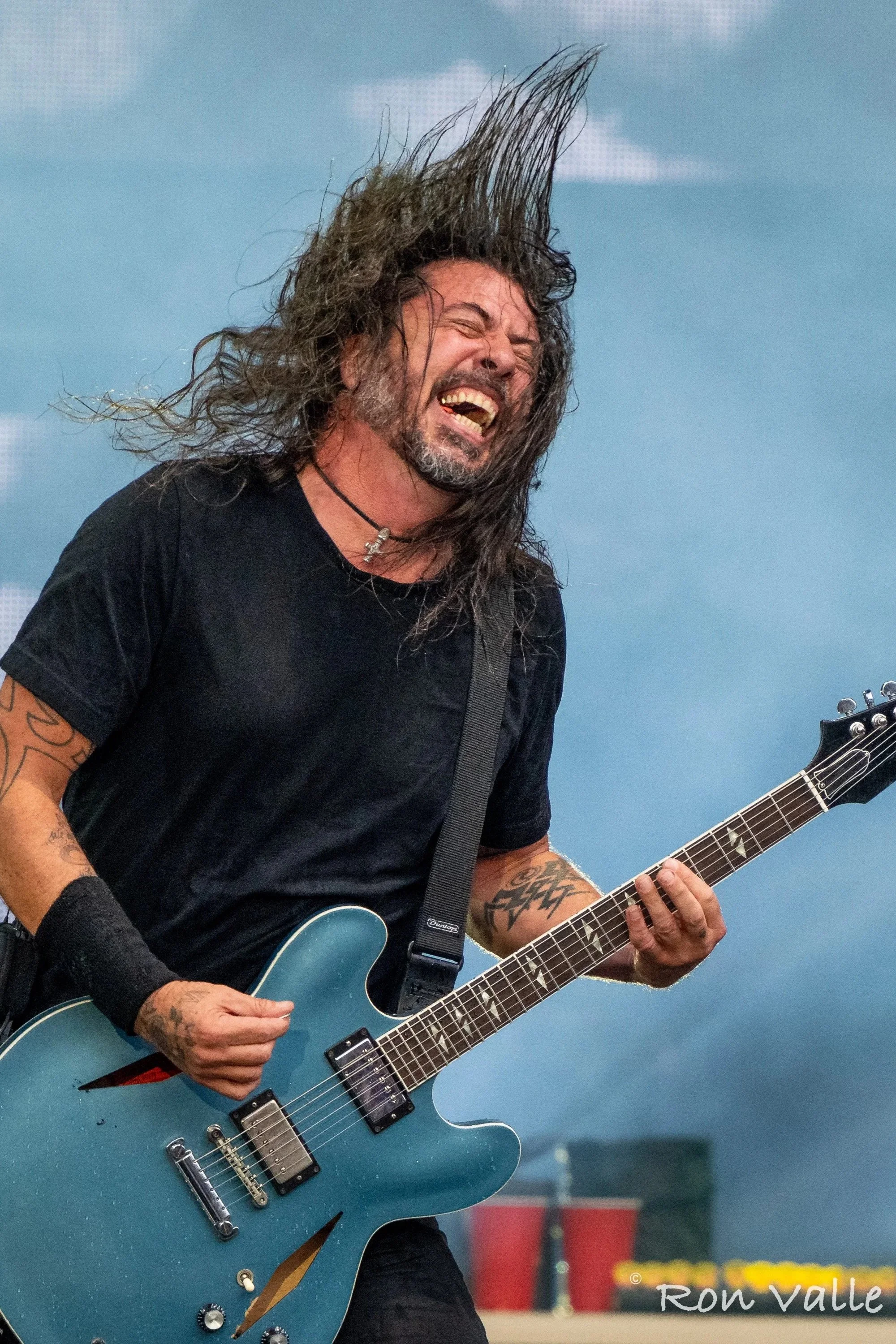 Foo Fighters, Cincinnati (Reds), 7/25/24