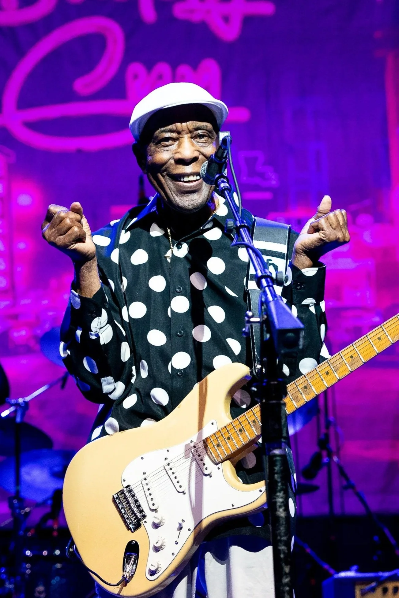 Buddy Guy, Dayton OH, 6/25/23