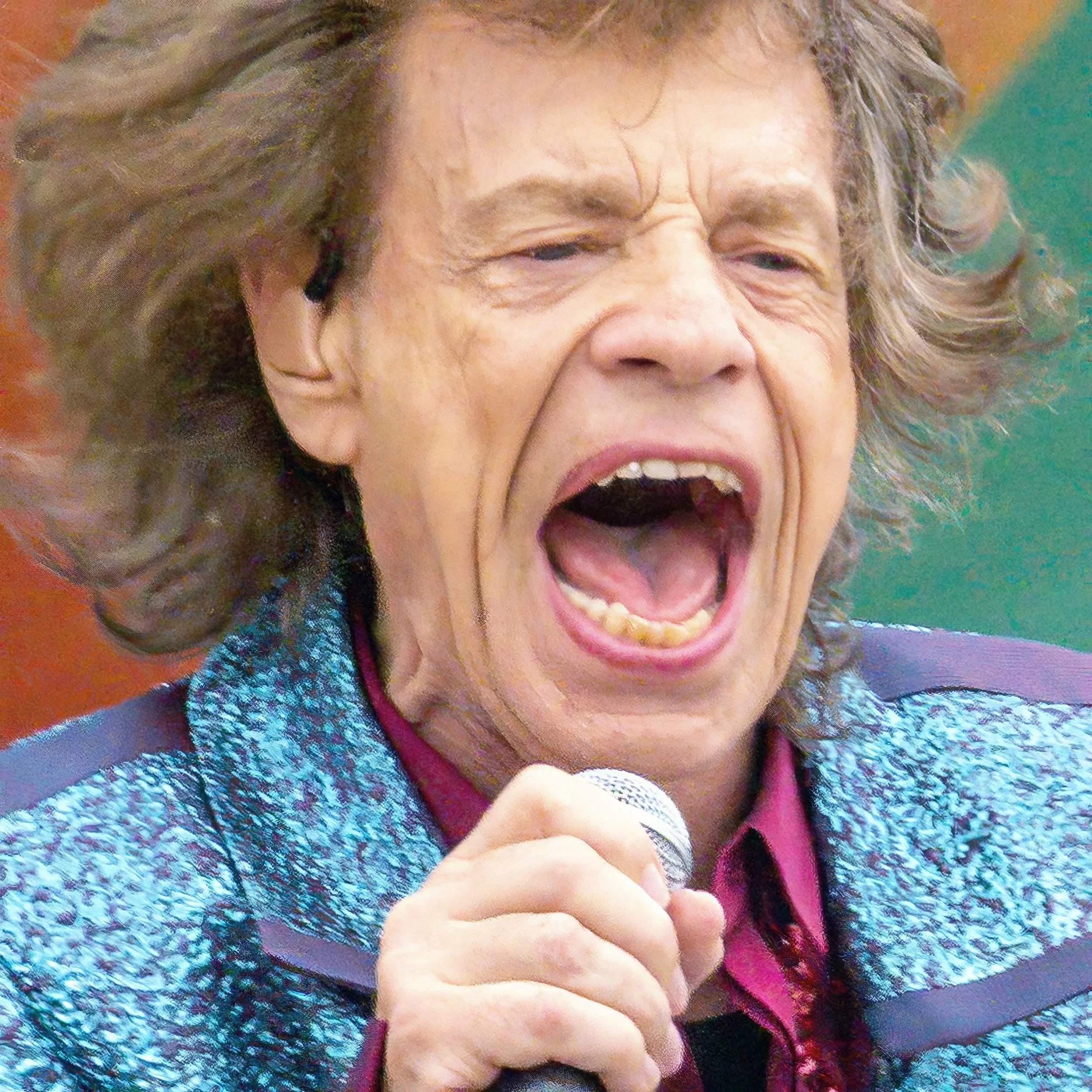 Rolling Stones, 2024 NOLA Jazz Fest