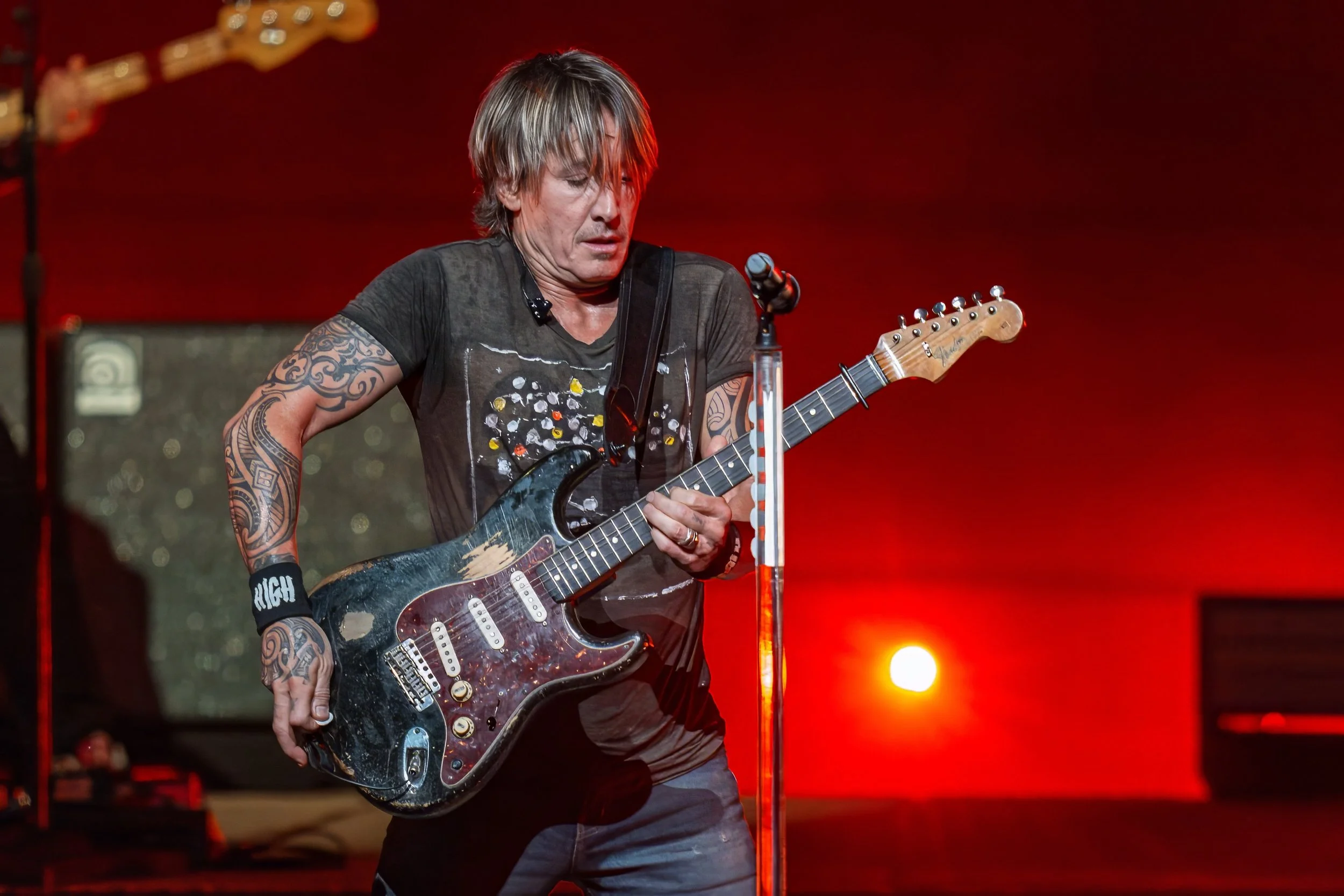 Keith Urban, Cincinnati OH