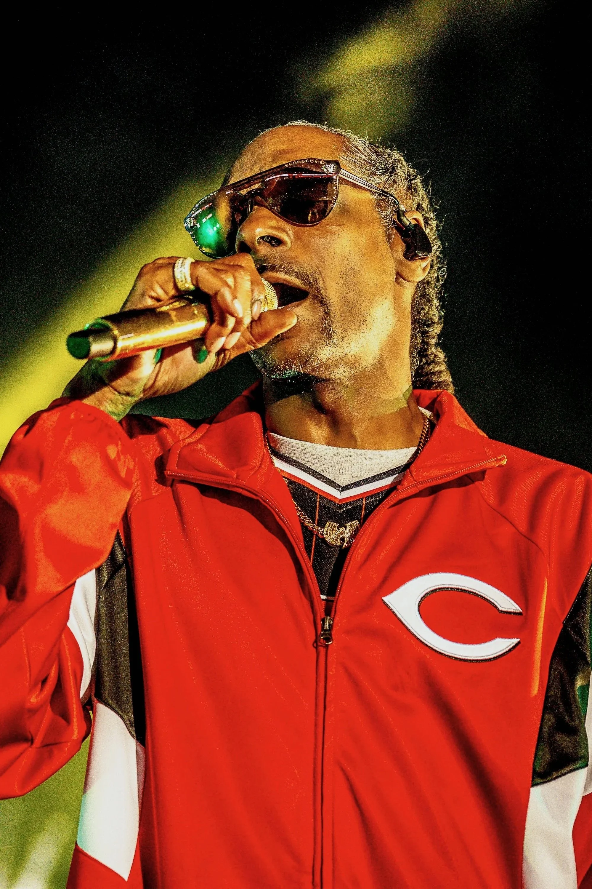 Snoop Dogg at Great American Ball Park 8/11/25