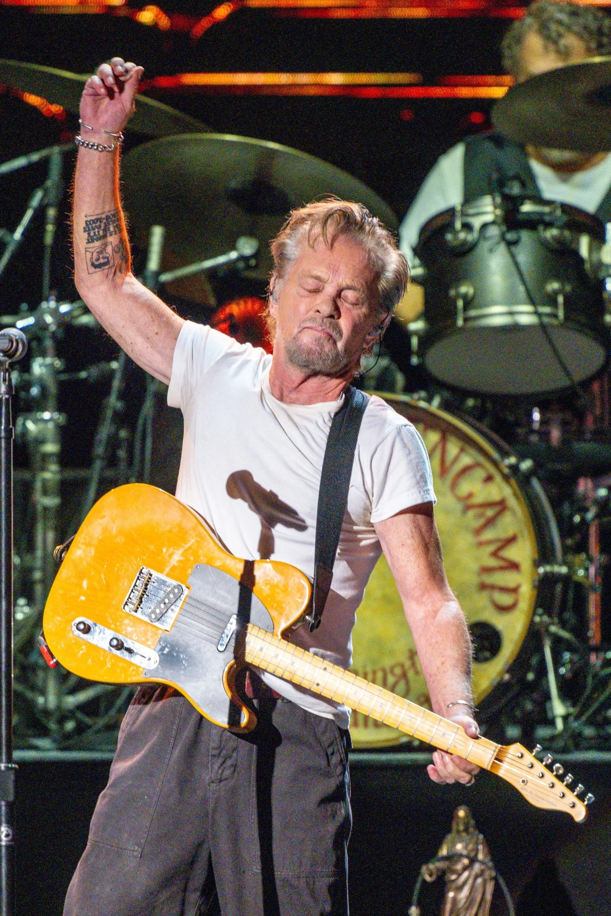 John Mellencamp, 7/18/26, Noblesville IN
