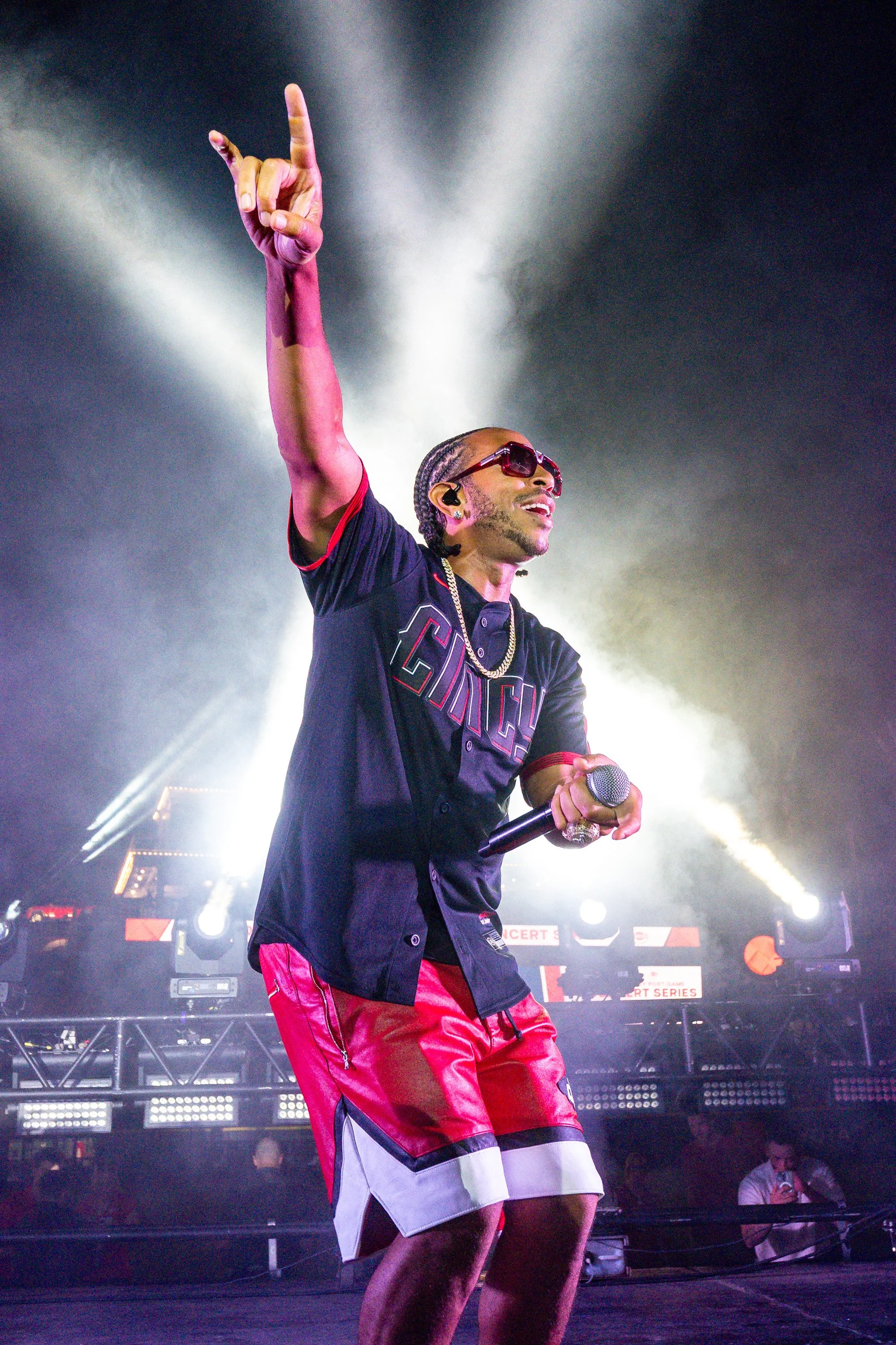 Ludacris, Cincinnati OH, 9/4/26