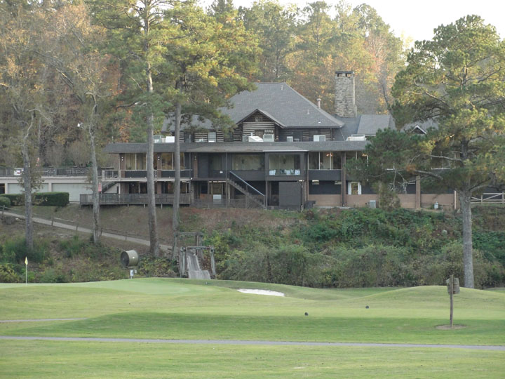 #18 & Clubhouse