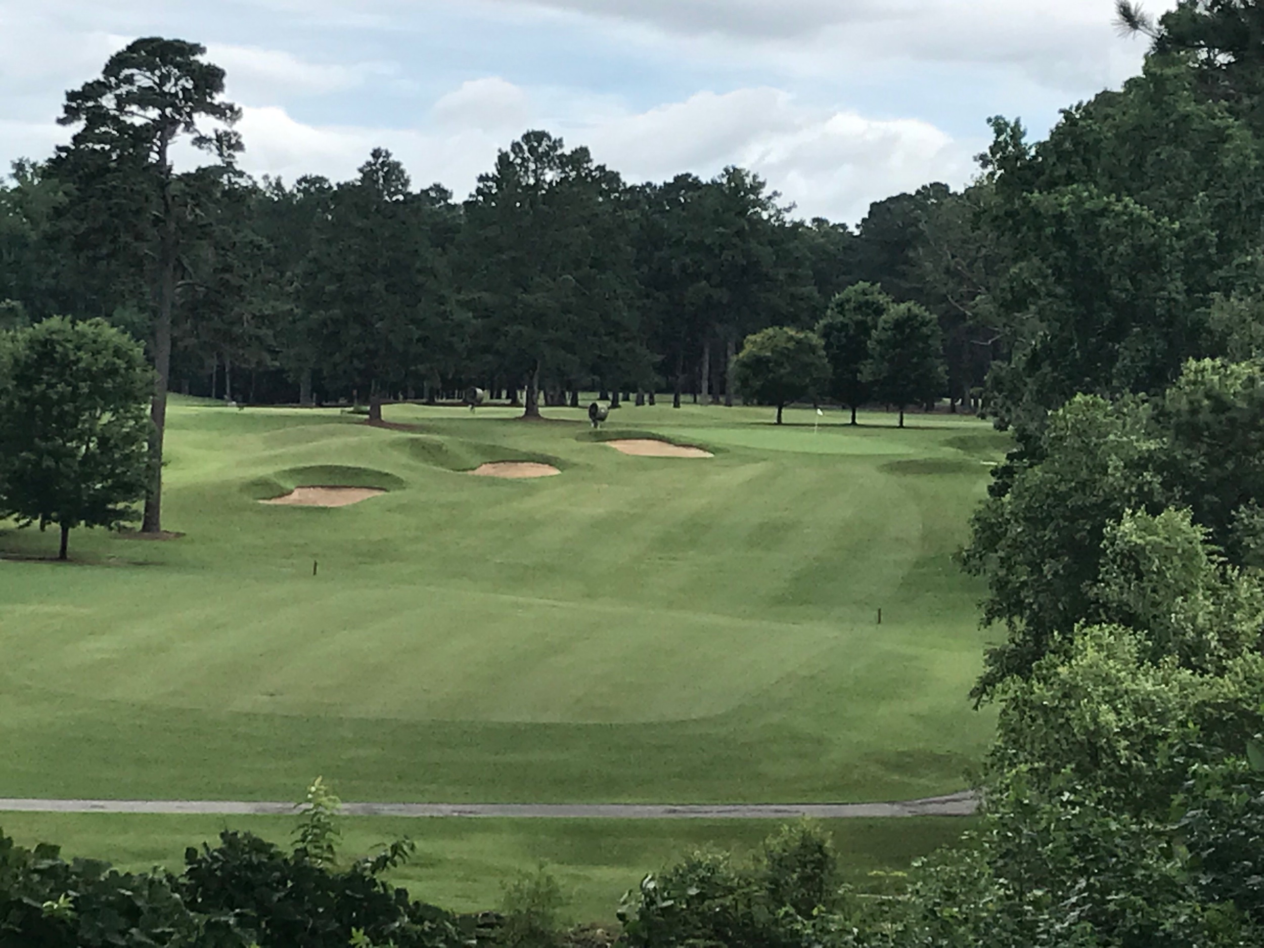 Golf — Musgrove Country Club