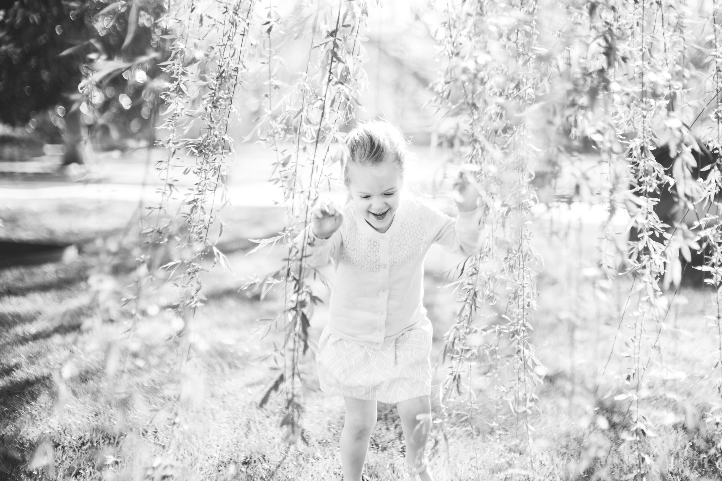 4 year old lifestyle session by Molly Thrasher