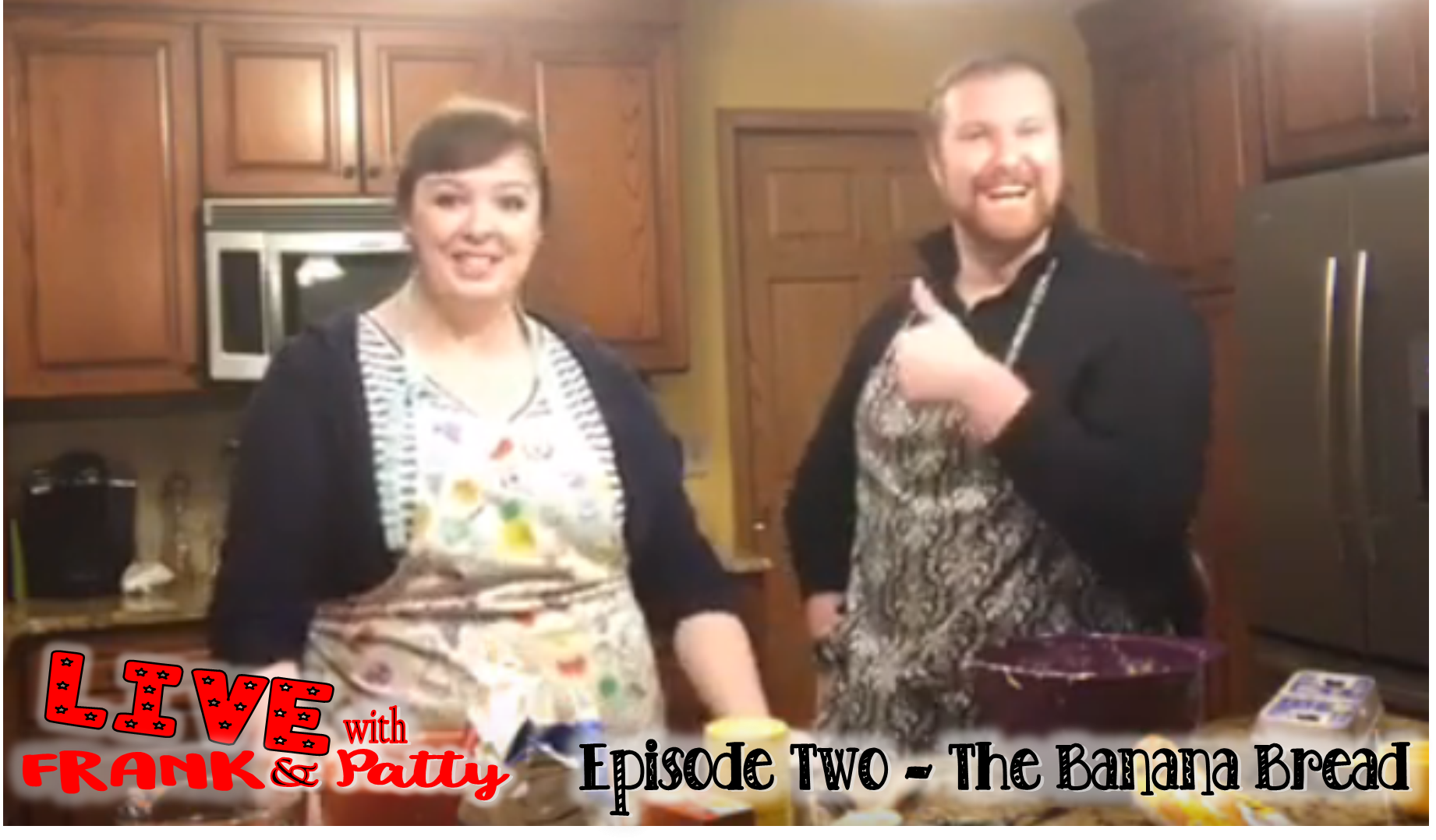 Episode Two - The Banana Bread