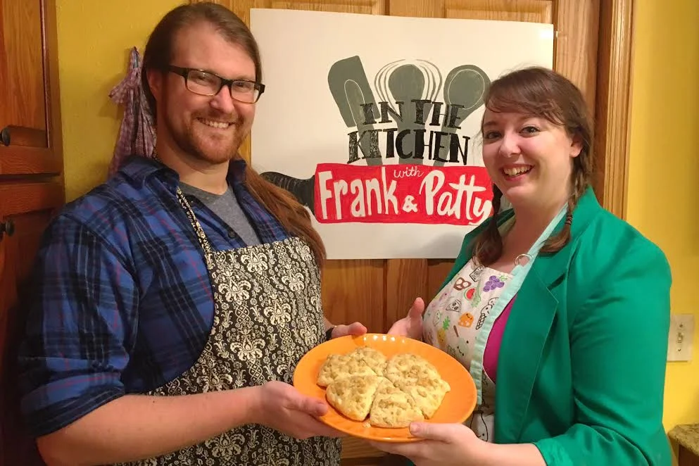 Episode Four - The Irish Coffee Cake Scones