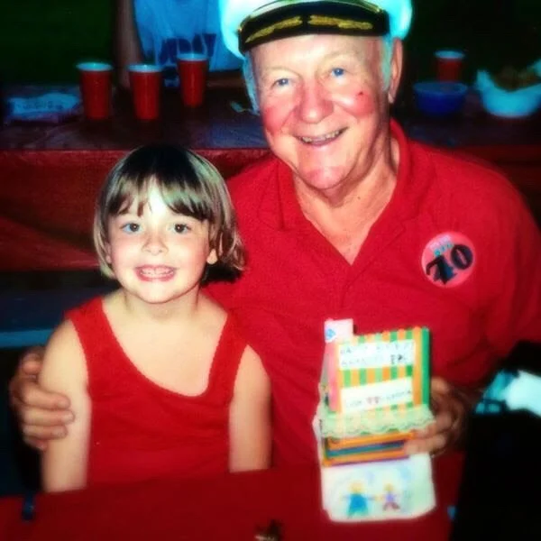 The Quest for a Grandpa