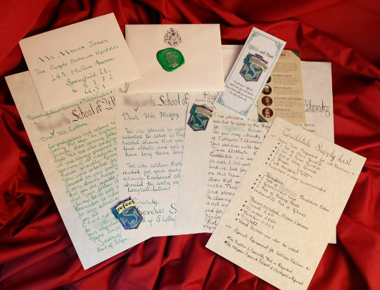 Slyther In House Gift Set