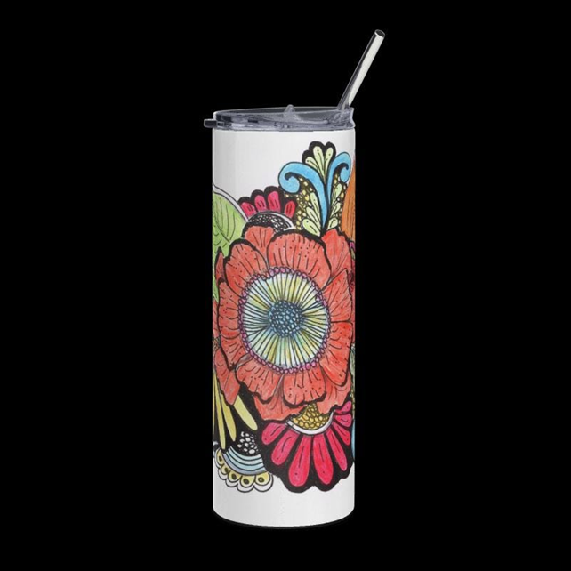 "Emberly" Tumbler - 20oz