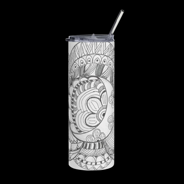 "BW Maude" Tumbler - 20oz