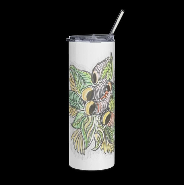 "Verdelia" Tumbler - 20oz