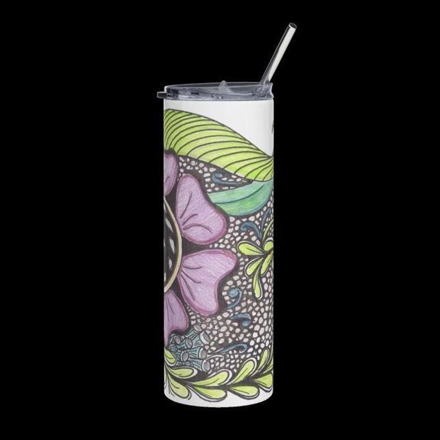 "Lilura" Tumbler - 20oz