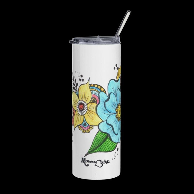 "Sunny Mae" Tumbler - 20oz