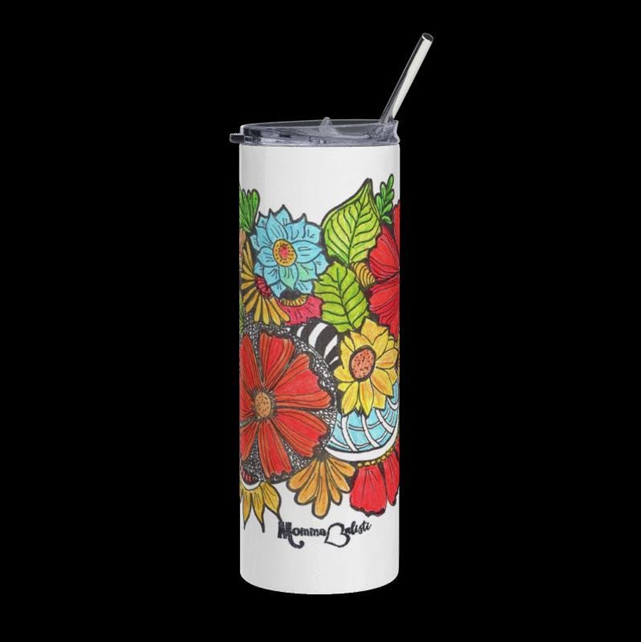 "Feisty" Tumbler - 20oz