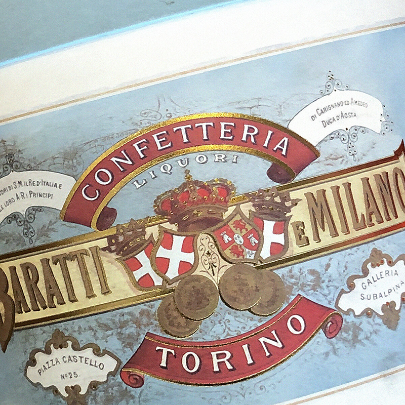 Baratti & Milano Luxury Italian Chocolate — Lafinndustries