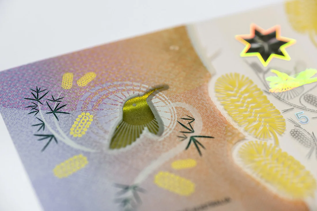 Banknotes — Note Printing Australia