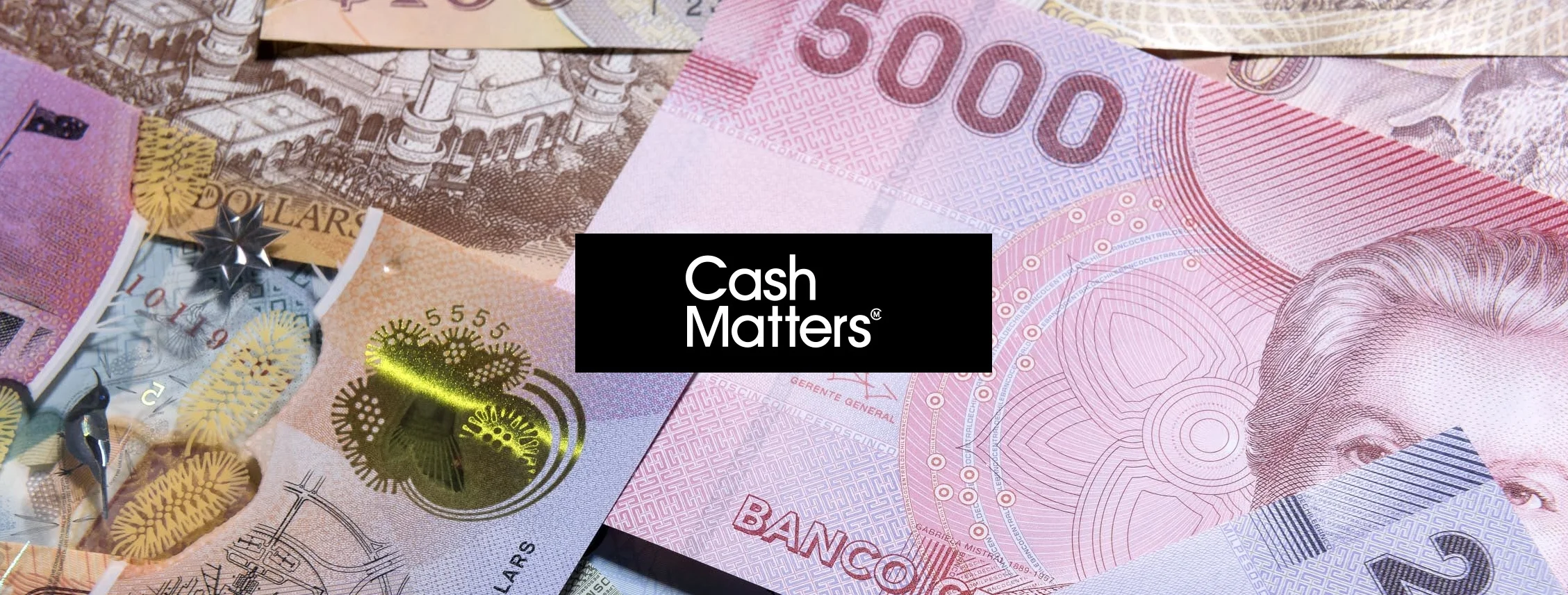 The International Currency Association (ICA), of which NPA is a member, launched its campaign 'cash.matters' at the Currency Conference recently held in Malaysia.    Cash Matters   is a pro-cash movement, which channels the voices th