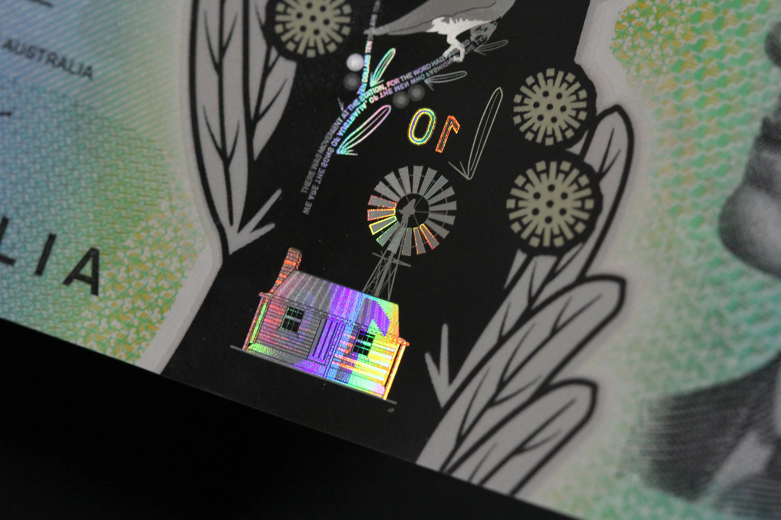 Gallery — Note Printing Australia