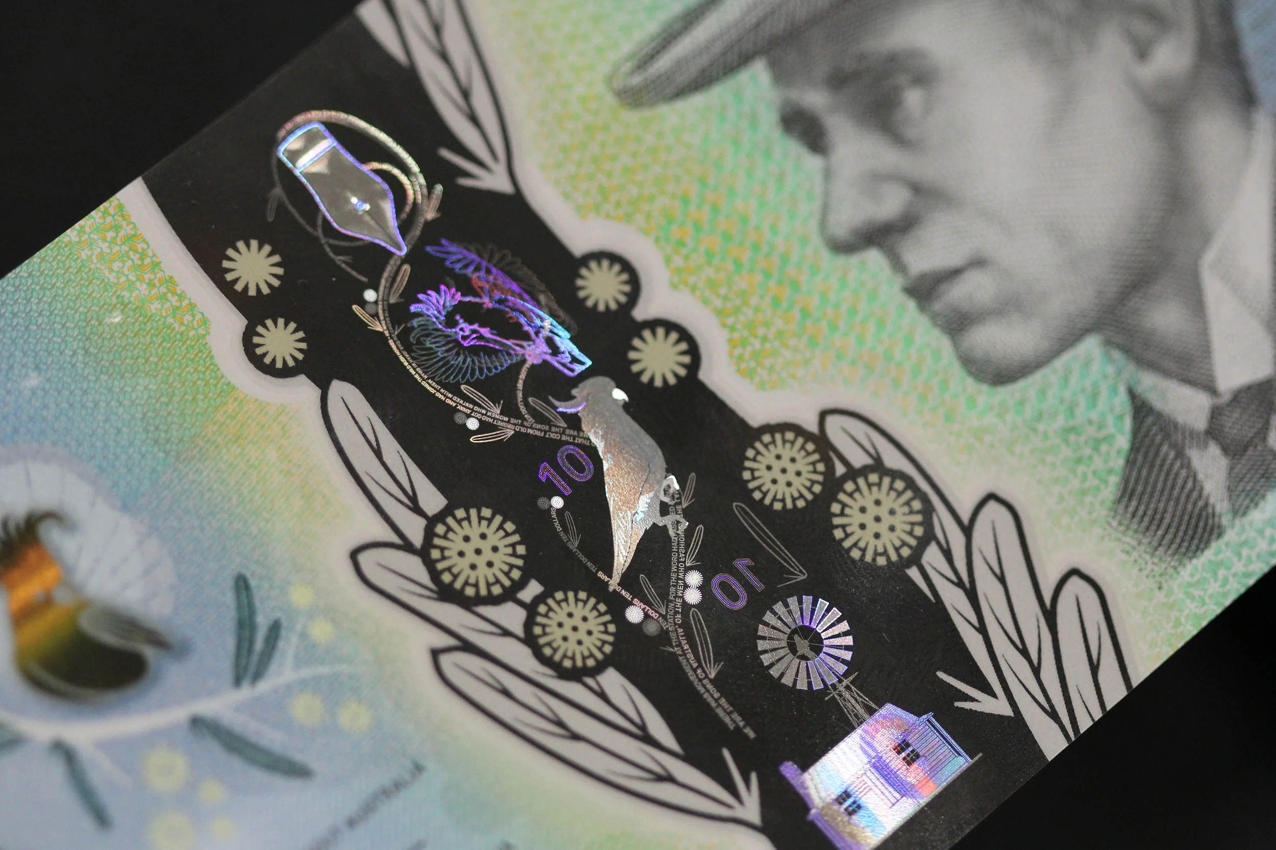 Gallery — Note Printing Australia