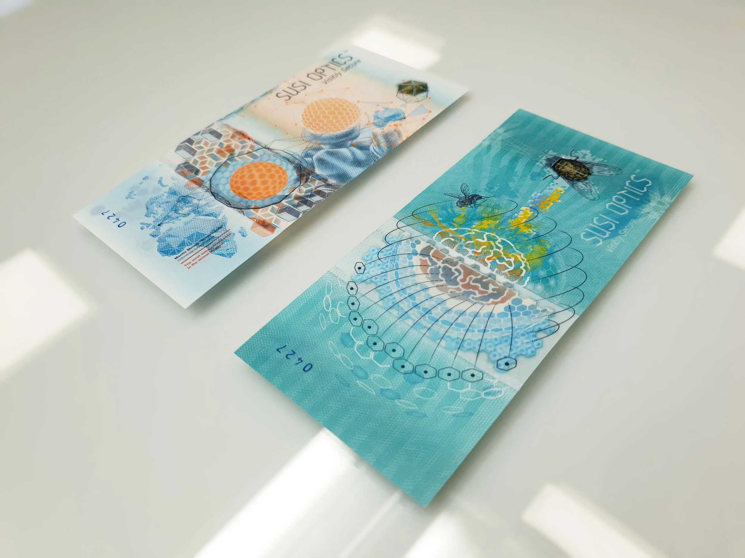 NPA WELL-POSITIONED TO MEET THE WORLD’S FUTURE COUNTERFEIT CHALLENGES