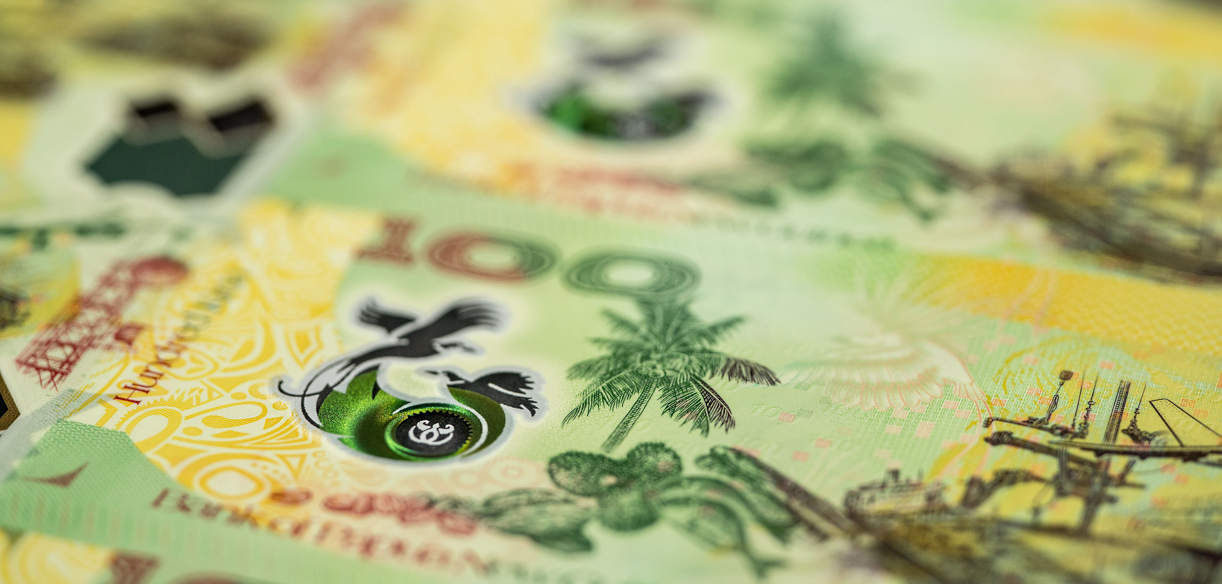 PNG BANK NOTE’S ‘TRADITIONAL EVOLUTION’ CONTINUES WITH K2, K50 & K100 LAUNCH