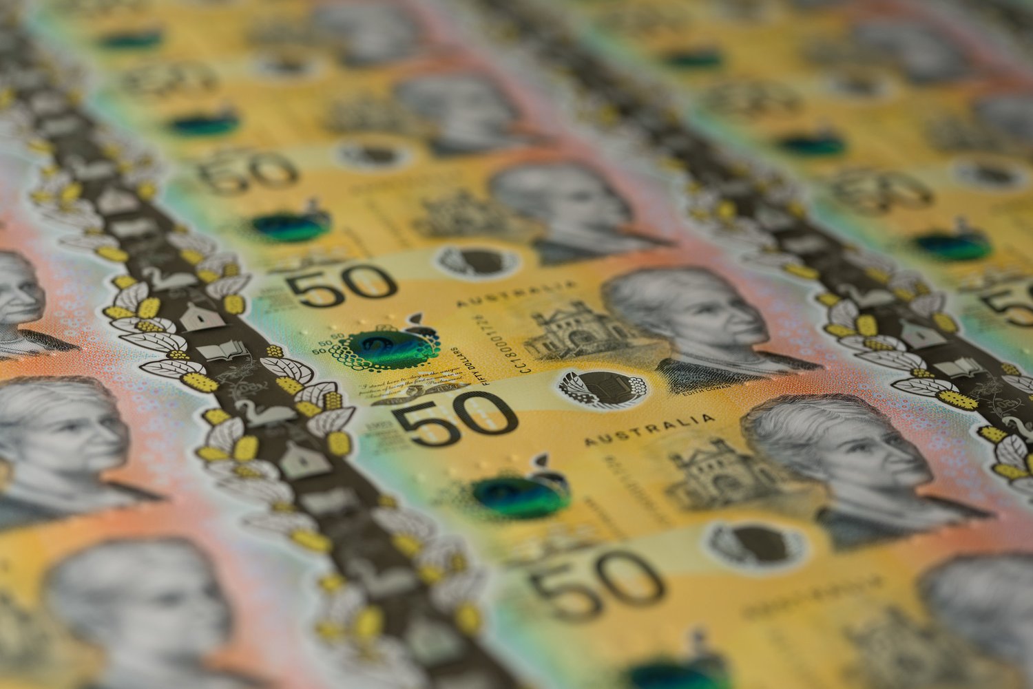 REALISING THE FULL POTENTIAL OF POLYMER BANKNOTES THROUGH COMPLEX ...