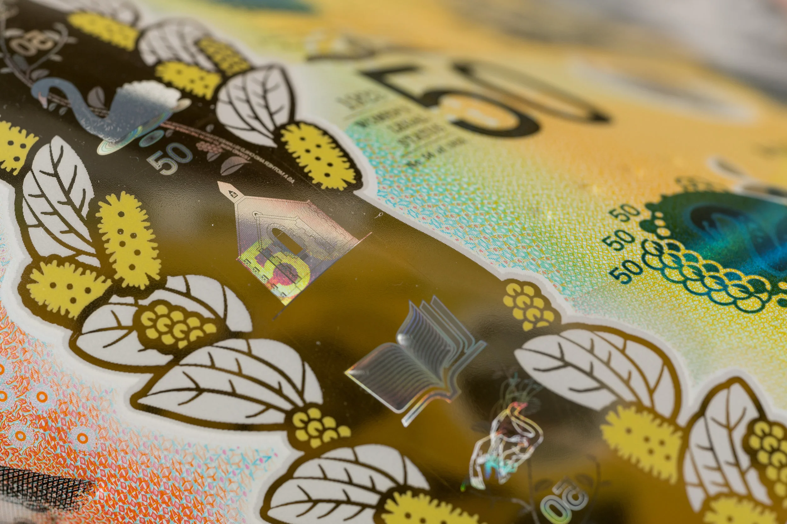 REALISING THE FULL POTENTIAL OF POLYMER BANKNOTES THROUGH COMPLEX ...