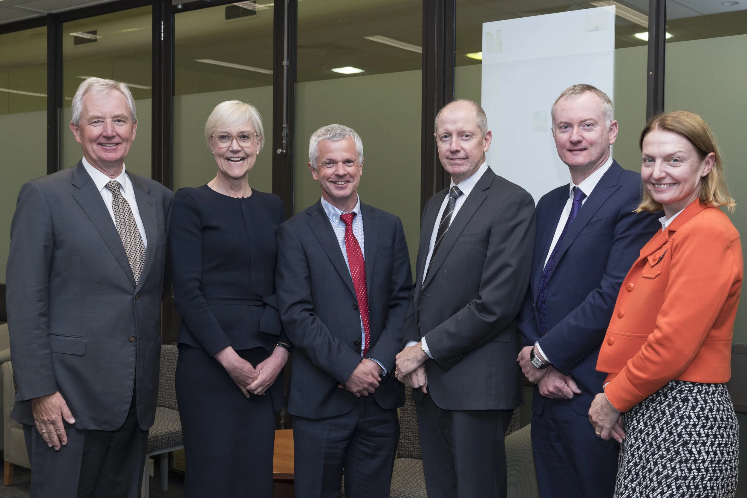 NPA Board Pilling, Woods, Middleton-Jones Aylmer Johnston McPhee Aug19.jpg