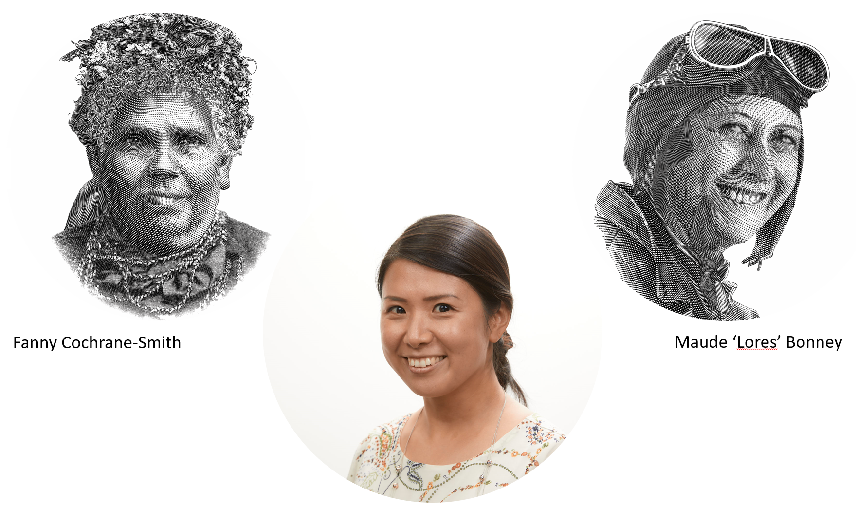 THE PROTECTORATE WELCOMES TWO NEW PORTRAITS 