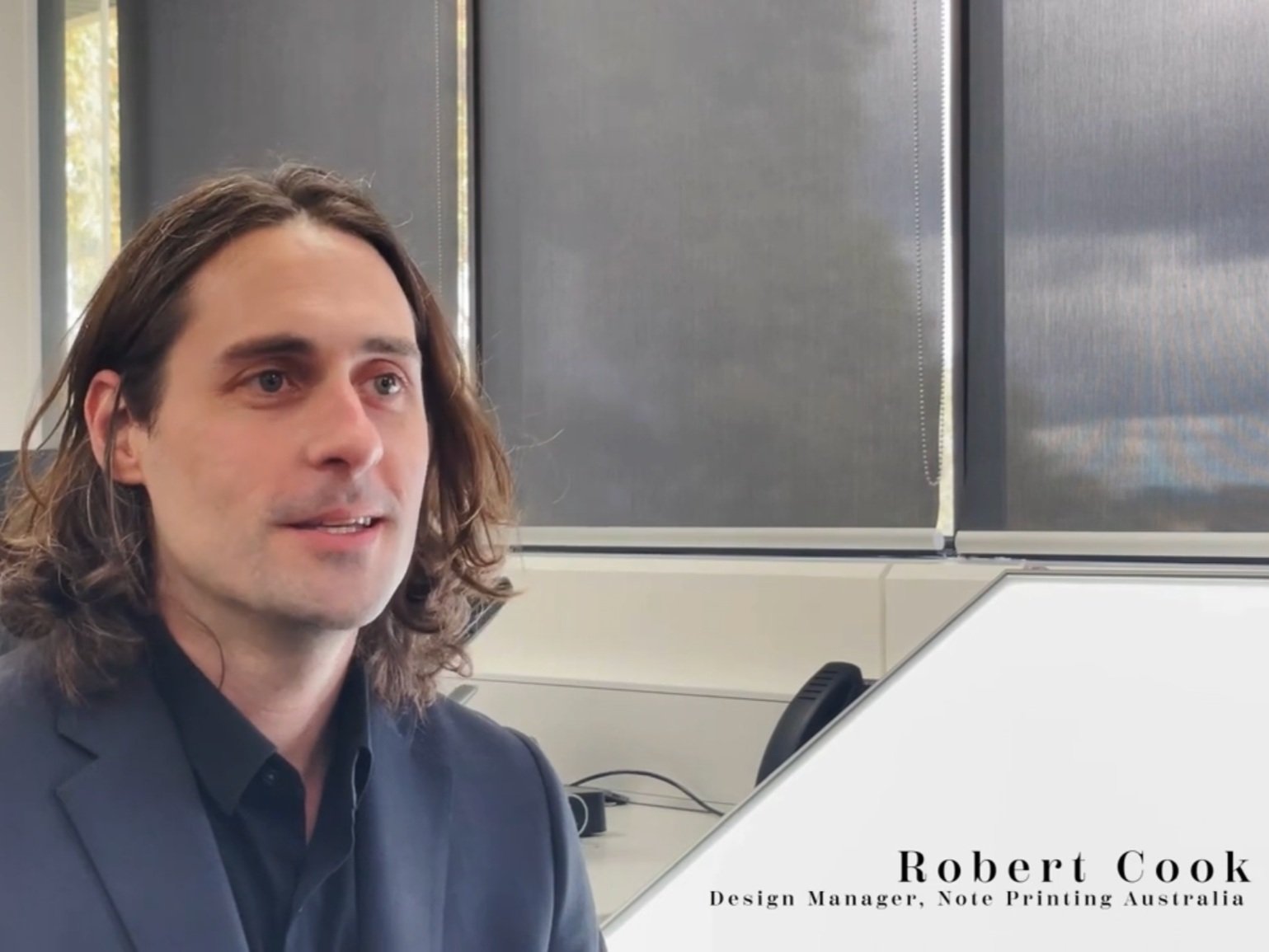 RBA VIDEO CELEBRATES THE WORK OF AUSTRALIAN BANKNOTE DESIGNERS