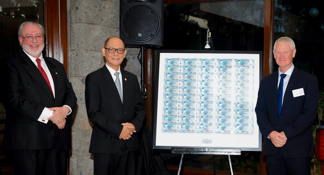 NPA WINS TOP HONOUR IN 2023 CENTRAL BANKING AWARDS