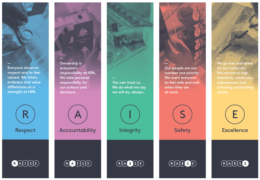 NPA'S CULTURE REFRESH PROGRAM SPRINTS OUT OF THE GATES 