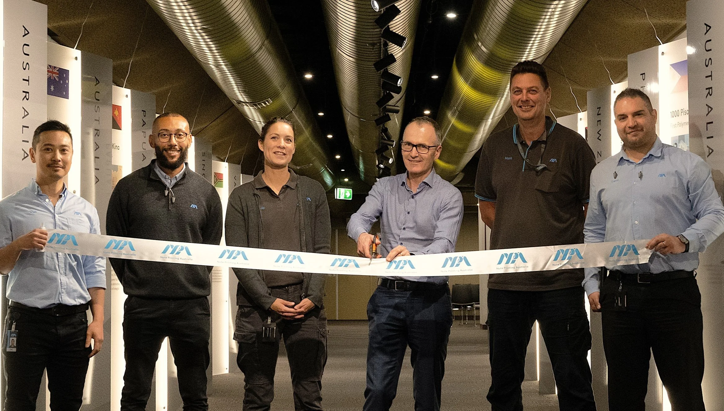 SPIRIT GALLERY SHOWCASES NPA EXCELLENCE