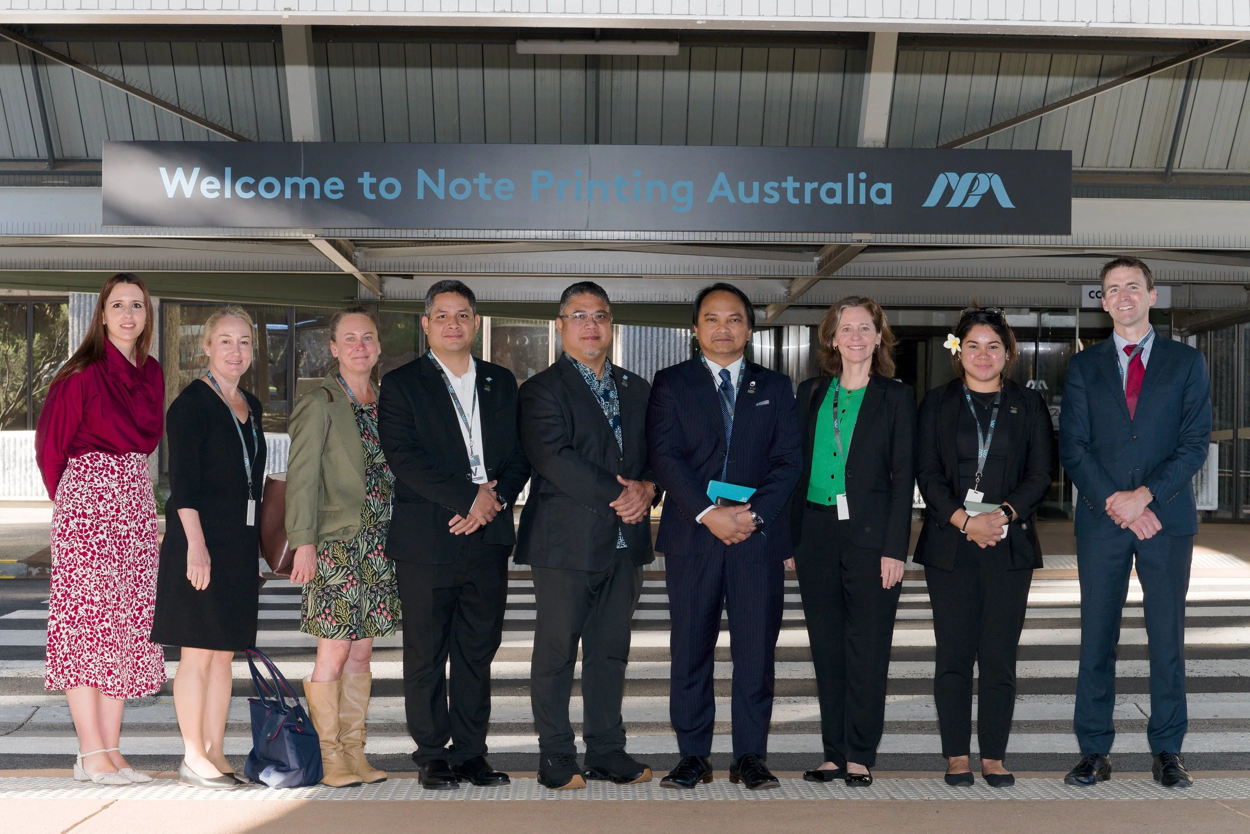 High-Level FSM and Australian Ambassador Visit Reinforces Regional Trust in NPA’s Passport Capability