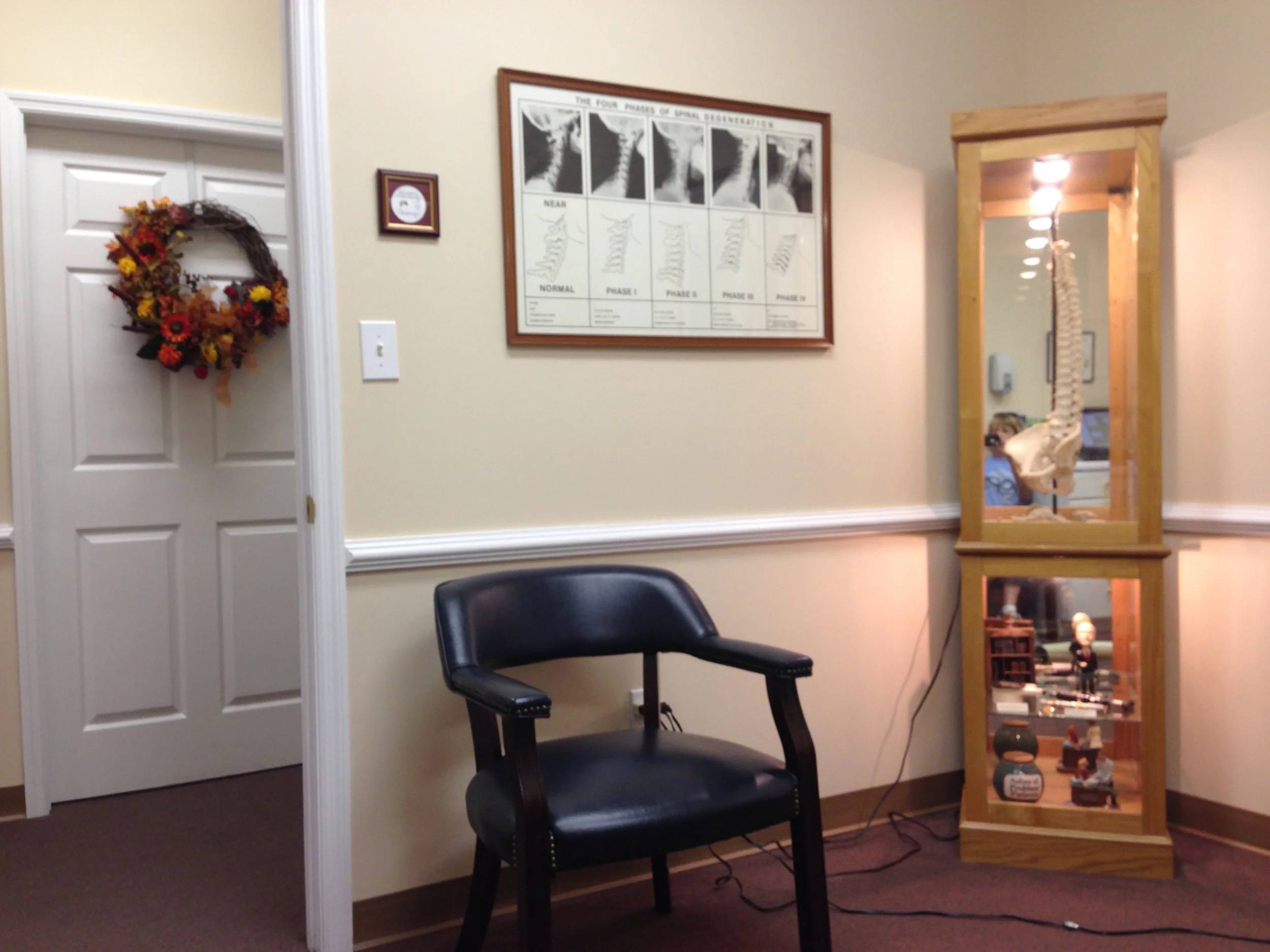 Dr. Lombardy & Dr. Skiles