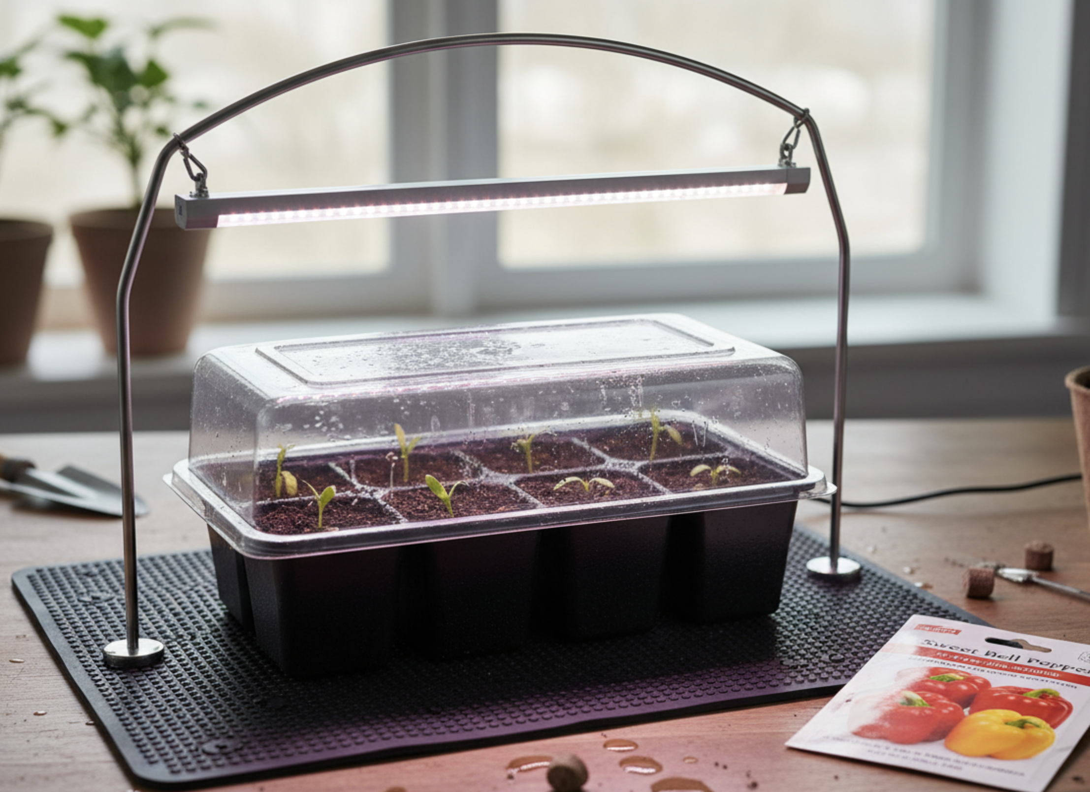 Seed Starting Workshop