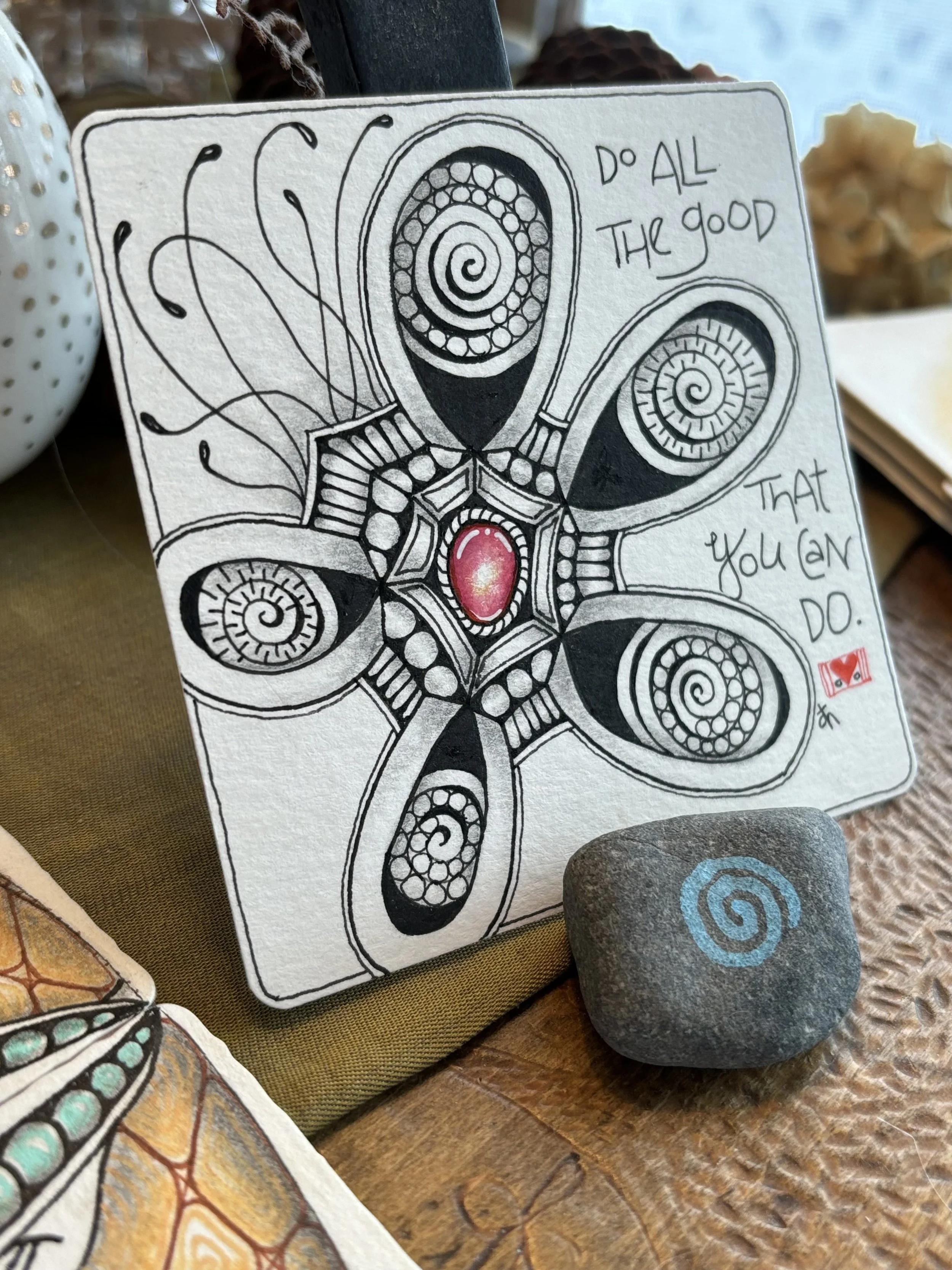 Dingsplatz Fun Tangles