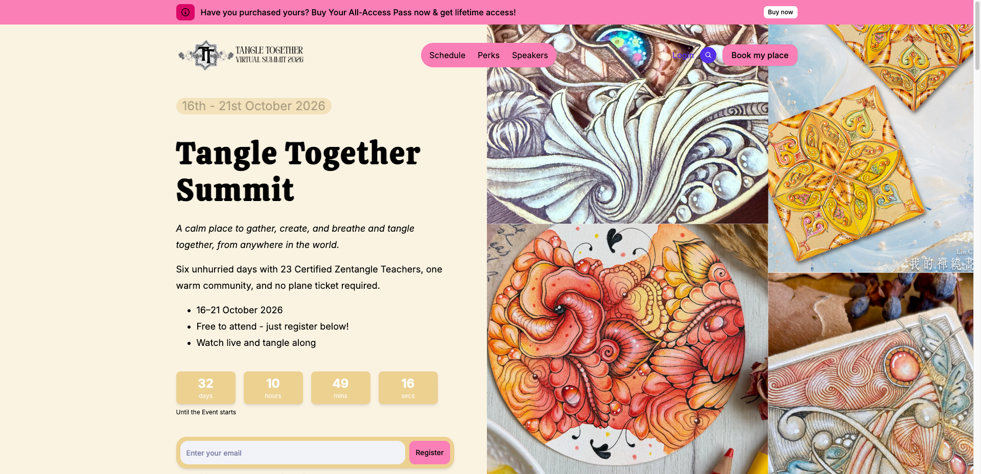 Tangle Together Summit