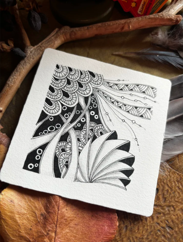 Go With the Flow/Organic Tangles (Feb. 5, 2026)