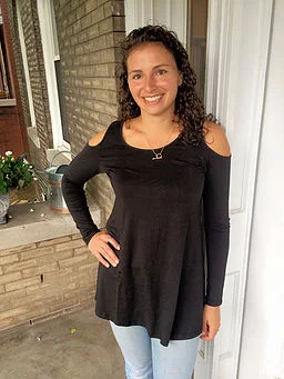 (Photo: Shown, Christina, co-founder, Route)