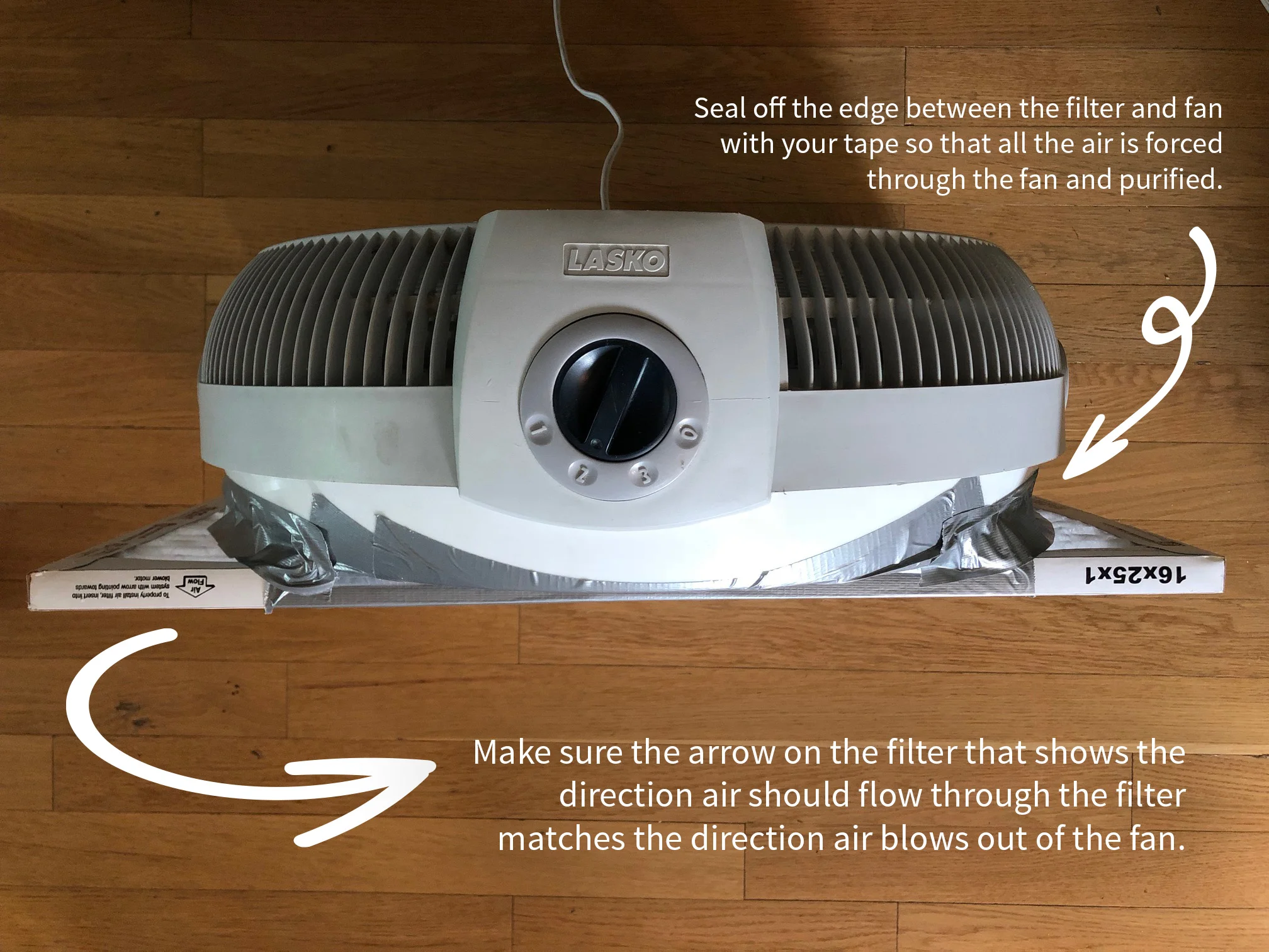 Diy smoke air filter Clearance