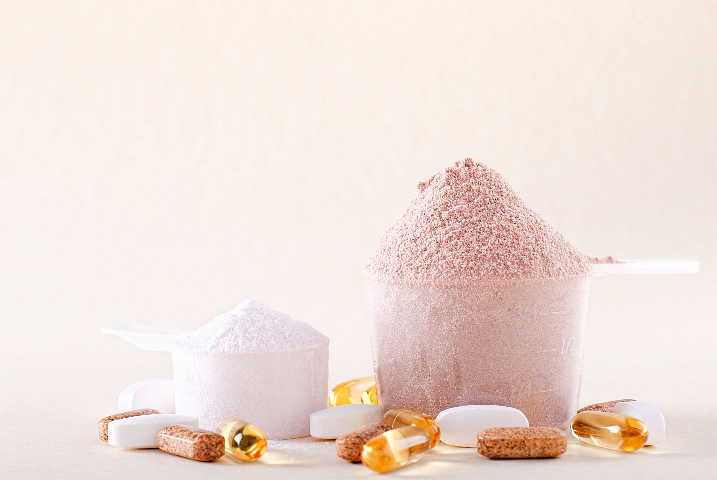 Here are some common additives and fillers you should look for on supplement and vitamin labels. You want to skip these whenever possible.