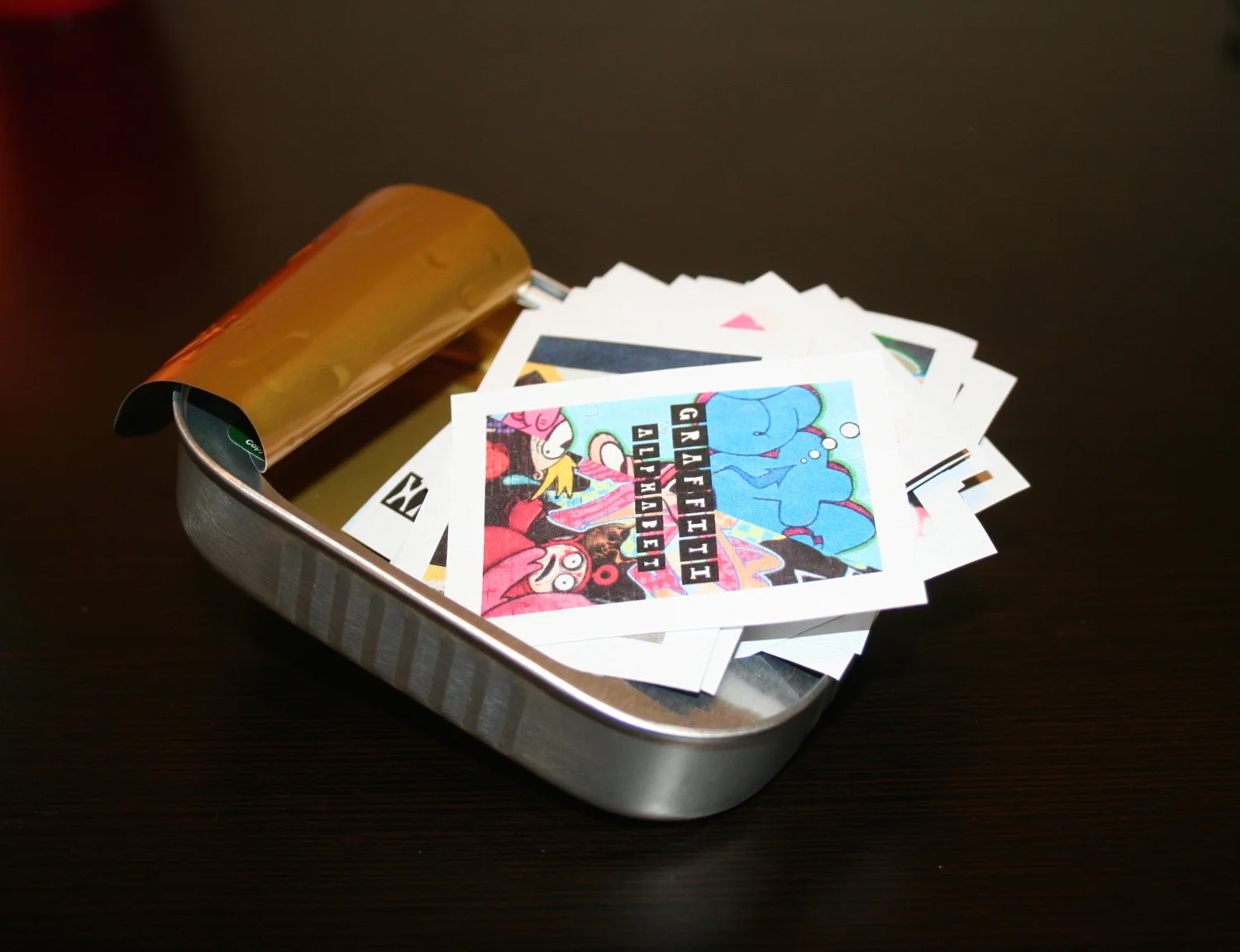 Cards in their packaging.JPG